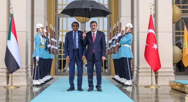 Türkiye-Sudan ilişkilerinde yeni dönem