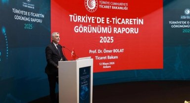 Türkiye'de e-ticaret hacmi 4,5 trilyon TL'yi aştı