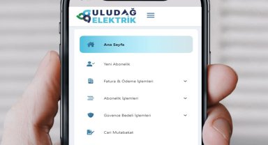 Uludağ Elektrik dijital kanallarıyla bayramda da hizmette