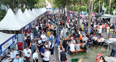 Uluslararası Foodfest Antalya Gastronomi Festivali başlıyor