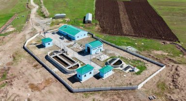 VASKİ'den Saray'a çevre yatırımı