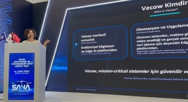 Vecow, SAHA Expo 2026'da Edge AI ve görev kritik bilgi işlem çözümlerini öne çıkardı