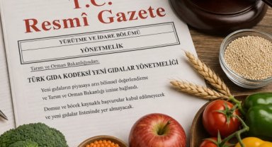 "Yeni Gıda" dönemi başlıyor