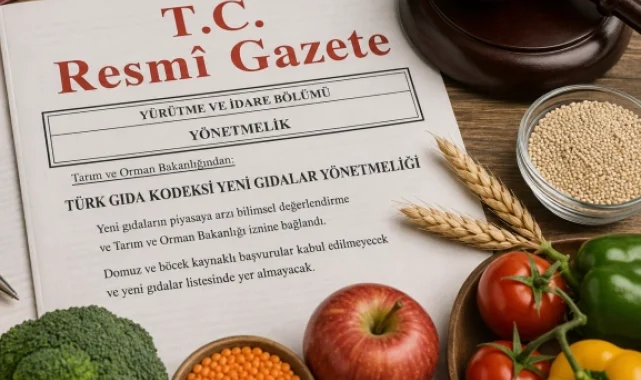 "Yeni Gıda" dönemi başlıyor
