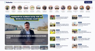 Yenişehir Belediyesi'nden dijitalde engelsiz dönem