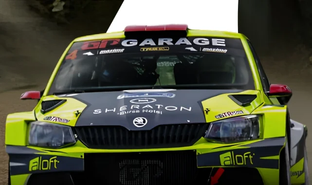 Yeşil Bursa Rallisi için geri sayım başladı
