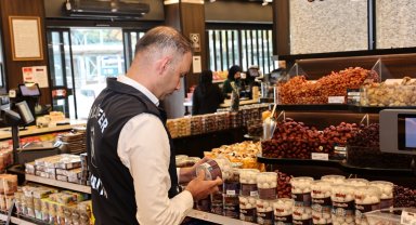Zabıtadan bayram öncesi sıkı denetim