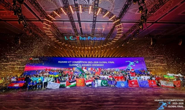 10. Huawei ICT Yarışması 49 ülke ve bölgeden kazanan öğrenciler ve 220 bin rekor katılımcıyla sona erdi