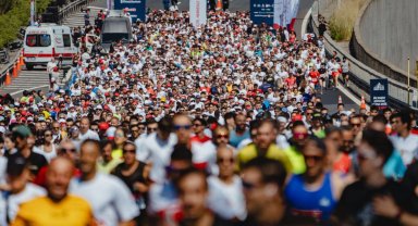 2 bin 500'ü aşkın katılımcıyla One Run'a büyük ilgi