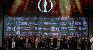 63. Uluslararası Antalya Altın Portakal Film Festivali heyecanı 24- 31 Ekim'de