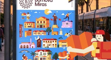 8.500 yıllık Bornova mirasına dünya çapında ödül