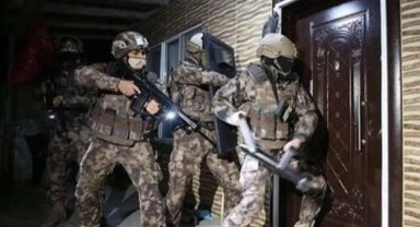 81 ilde organize suç örgütlerine büyük operasyon! Genelge sonrası ilk dalga: 841 gözaltı