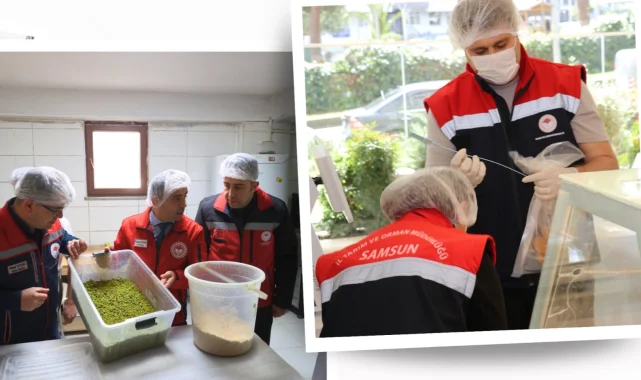 82 bin gıda denetiminde fırsatçılara geçit yok