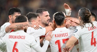 A Milliler Kuzey Makedonya ile hazırlık karşılaşmasında