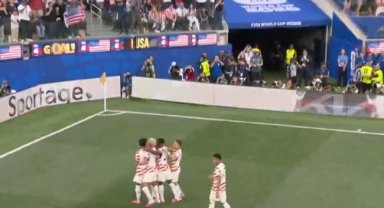 ABD Paraguay'ı 4-1 mağlup etti