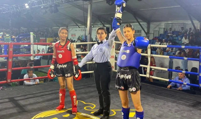 Adıyaman'dan dünyaya uzanan zafer