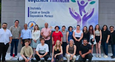 Alman heyetten ZEYDAM'a inceleme