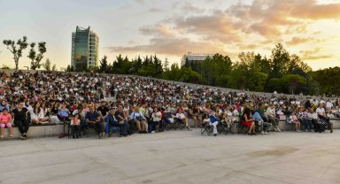 Ankara Çayyolu Yaz Sahnesi'nde film gösterimleri başladı