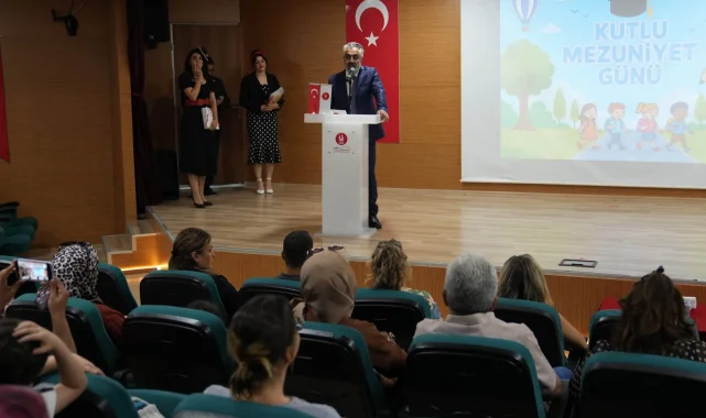 Ankara Keçiören'de ÇEM öğrencilerinden yıl sonu sergisi