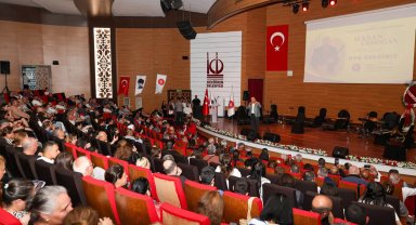 Ankara Keçiören'de Hasan Erdoğan anıldı