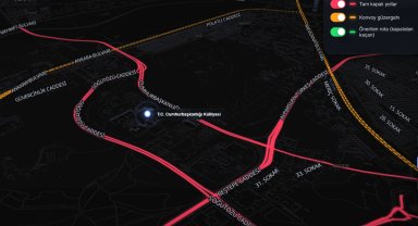 Ankara NATO Zirvesi için trafikte kapsamlı düzenleme