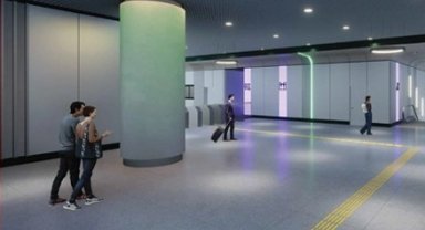 Ankara'da Koru–Yaşamkent ve Koru–Bağlıca metrosunda geri sayım