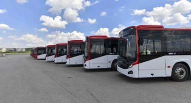 Ankara'da toplu taşıma güçleniyor
