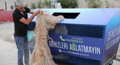Antalya Büyükşehir'den geleceğe Yeşil Miras