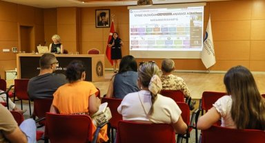 Antalya Büyükşehir'in çevre vizyonu anlatıldı