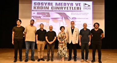 Antalya Muratpaşa'da kadın cinayetlerinin dijital yansımaları ele alındı