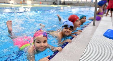 Antalya Muratpaşa'da yaz spor okulları hazırlığı