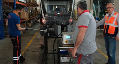 Antalya Ulaşım AŞ'den yerli AR-GE hamlesi