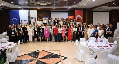 Antalya'da CLIMAAX Projesi kapsamında çalıştay düzenlendi