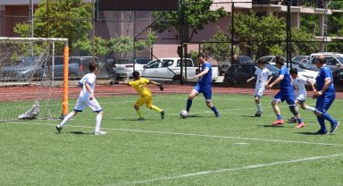 Artvin'de 14. Grassroots Herkes İçin Futbol Şenliği