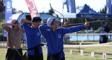 Ata Sporlarının kalbi Bursa'da attı
