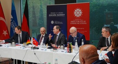 Avrupa-Atlantik güvenliğinin geleceği Berlin'de şekillendi