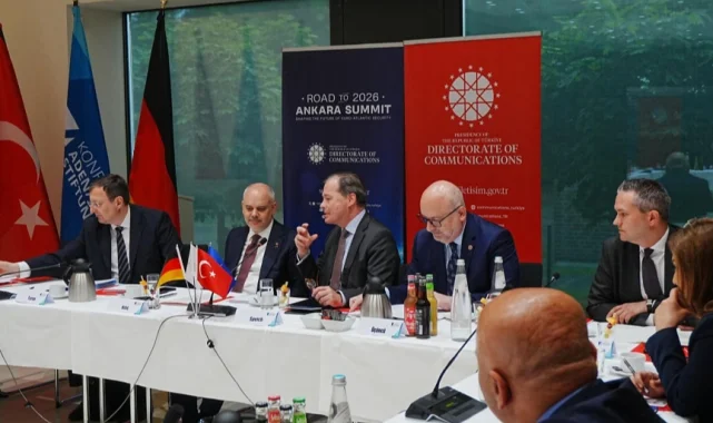 Avrupa-Atlantik güvenliğinin geleceği Berlin'de şekillendi