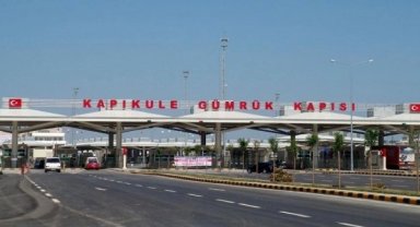Avrupa sınır kapılarında bayram rekoru! Araç ve yolcu girişlerinde tarihi zirve