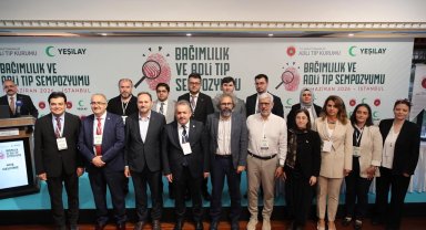 Bağımlılık ve Adli Tıp Alanının Uzmanları İstanbul'da buluştu
