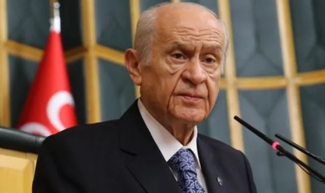 Bahçeli: Netanyahu yönetimi bölge huzuruna kasteden kriz üretim mekanizmasıdır