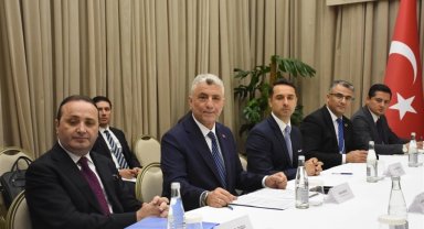 Bakan Bolat: Özbekistan'daki Türk yatırımları 8,2 milyar dolara ulaştı