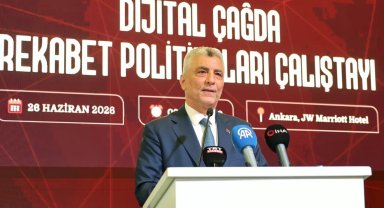 Bakan Bolat: Yapay zeka ve dijitalleşme rekabetin temel unsuru oldu