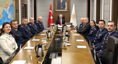 Bakan Güler: Türkiye'nin hava gücü yerli ve milli güçleniyor