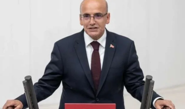 Bakan Şimşek: Enflasyon beklentilerinde iyileşme sürüyor