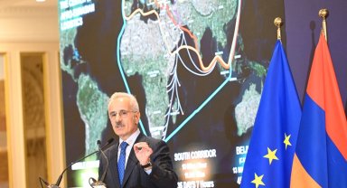 Bakan Uraloğlu: Orta Koridor Avrupa için stratejik zorunluluk