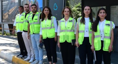 Balıkesir'de saha denetimleri sürüyor