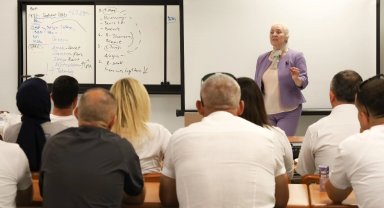 Balıkesirli toplu taşıma şoförlerine eğitim