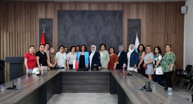 BALMEK kursiyerlerine " Afet Farkındalık Eğitimi "