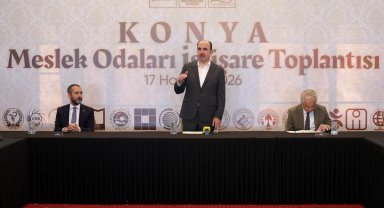 Başkan Altay meslek odalarının başkanlarıyla buluştu