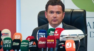 Başkan Aydın, Osmangazi Meclisi'nde yeni müjdeler verdi